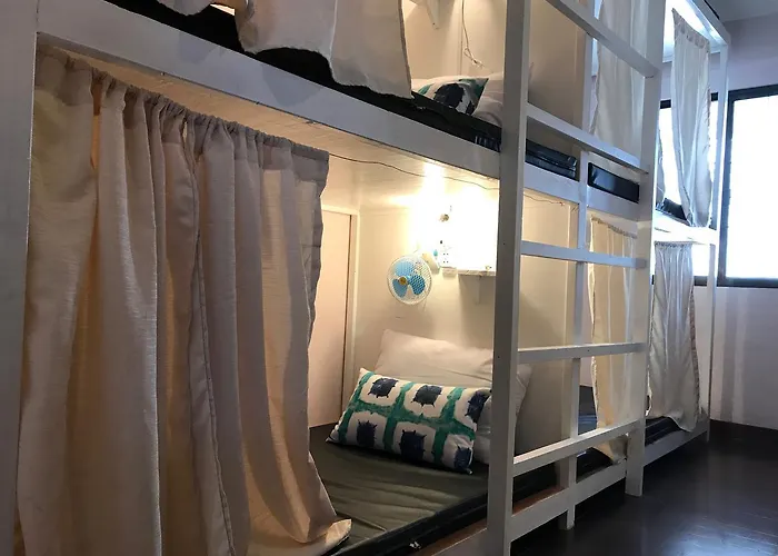 Hostel The Nest @ *